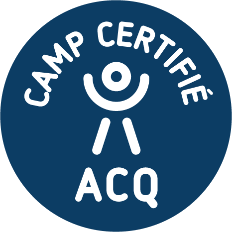 Logo de certification de l'ACQ.